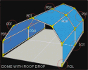 Gambrel Style Canopy