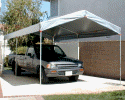 Medium Gable Peak with Valance