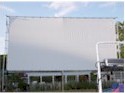 Outdoor Theater Screen